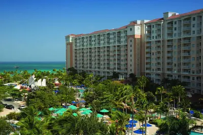 Image de Marriott Aruba Surf Club - 2 Bedroom - Sleeps 8  Garden View