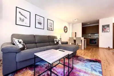 Apartament Les Tres Valls