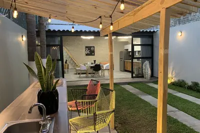 Image de Begonias Loft ¡A 5 min del Auditorio Telmex!