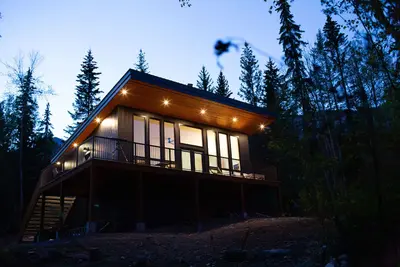 Image de Luxury Private Cabin w/Hot Tub & Mountain Views