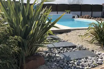 Image de Au coeur du vignoble 15 mn Nantes gde maison au calme, piscine, 50 mn Puy du Fou