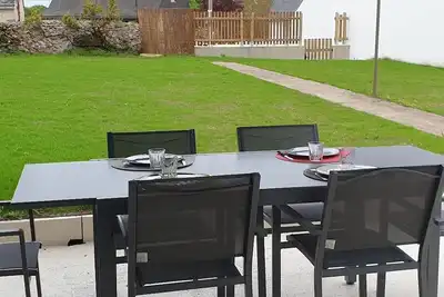 Image de Maison de famille à 5km des plages
