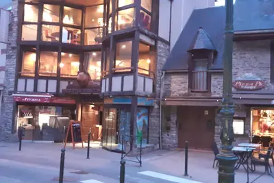Image de Appartement Centre Village Rez De Jardin