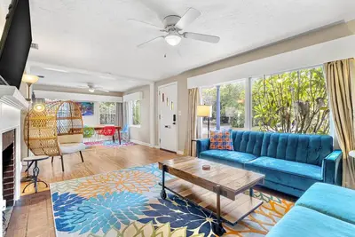Private Pool Paradise with Games Galore!