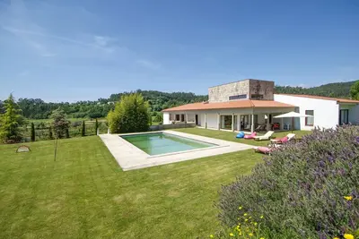 Image de Villa Alexa - Six Chambres Villa, Couchages 12