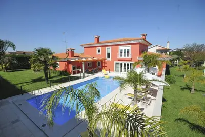 Image de Moradia Marinhas - Cinq Chambres Villa, Couchages 10