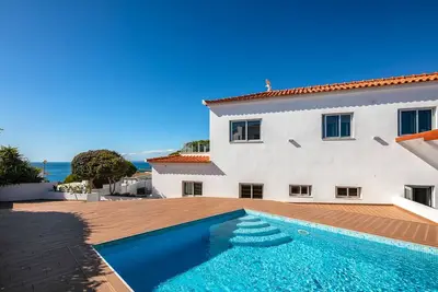 Villa Rocha de Praia