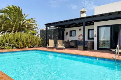 Image de Villa Graciana - Deux Chambres Villa, Couchages 4