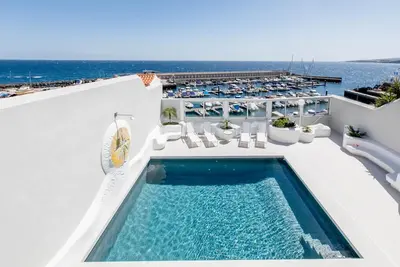 Image de Villa Punta Larga - Quatre Chambres Villa, Couchages 8