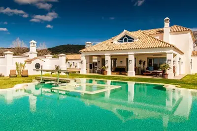 Image de Llanos Resort - Sept Chambres Villa, Couchages 14