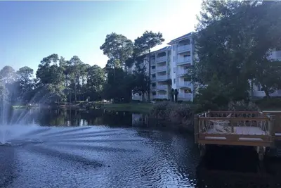 Image de Enjoy Marriott's spacious well-appointed villa. Gorgeous views, beach and pools!