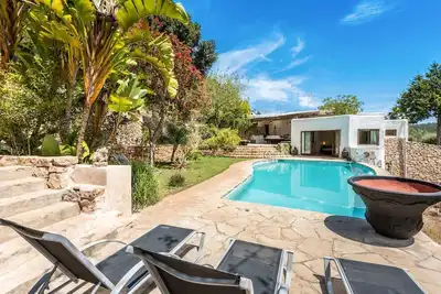 Image de Casa Solana - Six Chambres Villa, Couchages 12