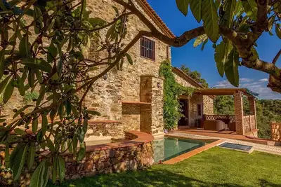 Image de The Old Mill Jabugo - Quatre Chambres Villa, Couchages 8