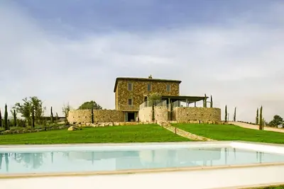 Image de Casa Ottone - Cinq Chambres Villa, Couchages 10
