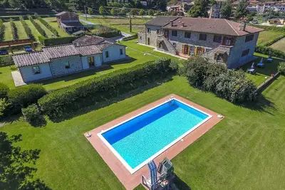 Image de Ciaramicola - Quatorze Chambres Villa, Couchages 28