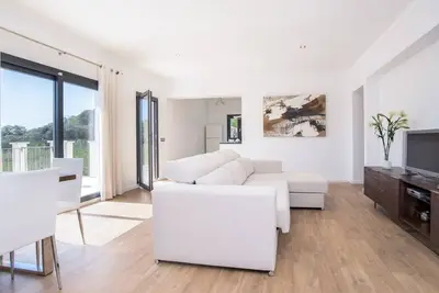 Image de Casa de las Palmas - Trois Chambres Villa, Couchages 6