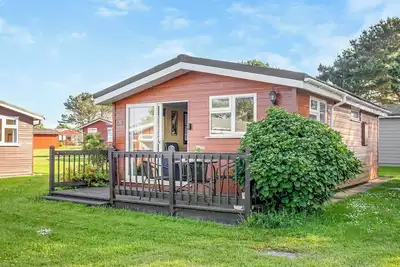 Image de A charming and characterful holiday home set within a well-regarded holiday park.