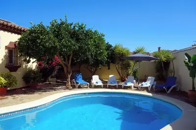 Image de Casa Limón Ferienhaus Pool Klimaanlage W-lan