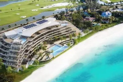 Image de $5, 500 / 530ft2 - Luxurious Junior Suite in the Bahamas (Nassau)