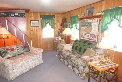 Image de Small Cabin on West Fork Kickapoo River