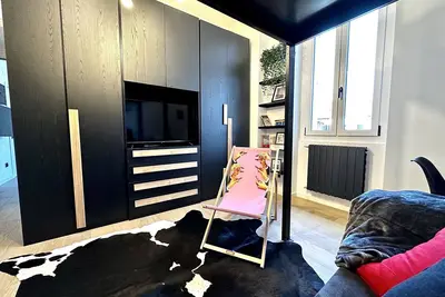 Image de Gorgeous design apartment with terrace