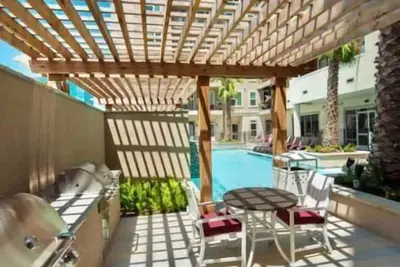 Image de Luxury Boho Abode! 2bd/2Bath; Galleria/Downtown