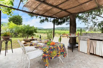 Image de Art Beds & Garden 9 beds between the sea, thermal baths, and the Tuscan countrys