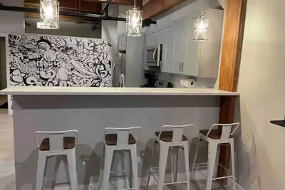 Image de Unique Music-Inspired Loft