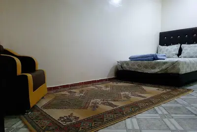 Image de vue sur les montagnes et 3 min à paie a la plage