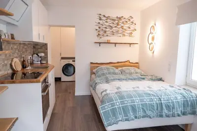 Image de Apartment for 2 persons, 22 sqm, washing machine