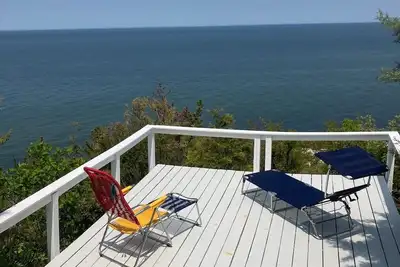 Image de Beach front house with amazing sea views and its own private beach