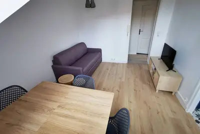 Image de Charming apartment 15mn of the center of Paris