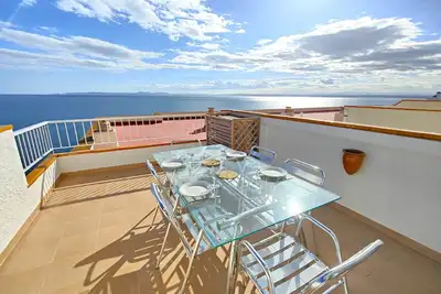 Image de 3364 - Mediterraneo A 1-8, Vacances Sur Les Rochers, 1ère Ligne De Mer, Secteur Privilegie, Vue Mer.