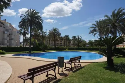 Image de Appartement Estrella Del Mar Ii en première ligne de la plage de Denia