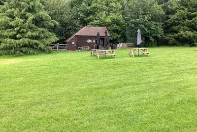 Image de WoodLands Basic Bell Tent