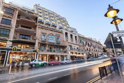 Image de Remarkable 2-Bed Apartment in St Julians