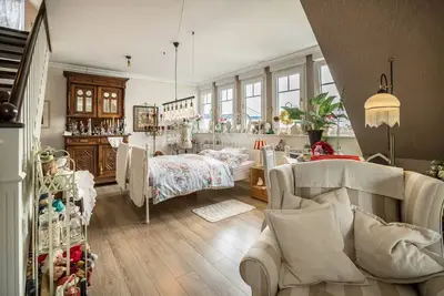 Image de Appartement \"Die Kleine Oase 3 Im Wohnhaus\" (La Petite Oasis 3 dans la maison)