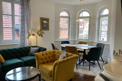 Image de Appartement 'Grete' avec terrasse partagée et Wi-Fi