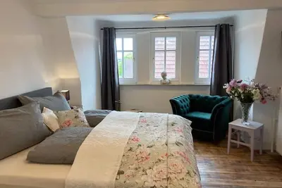Image de Appartement 'Ferienwohnung Rahel' avec terrasse partagée et Wi-Fi
