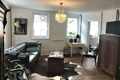 Image de Appartement \"Bei Der Kirch\" avec terrasse partagée et Wi-Fi