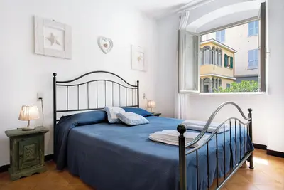 Image de Appartement 'Oceane Paradise- Charlot' avec vue sur la mer, balcon et Wi-Fi