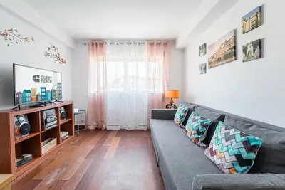 Image de GuestReady - A brilliant stay near Alma Mall
