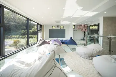 Image de Baekya Pool Villa & Kids