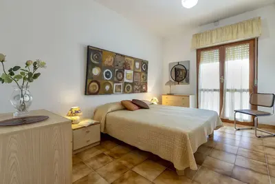 Villa 'Brandinu' avec vue sur les montagnes, terrasse et Wi-Fi