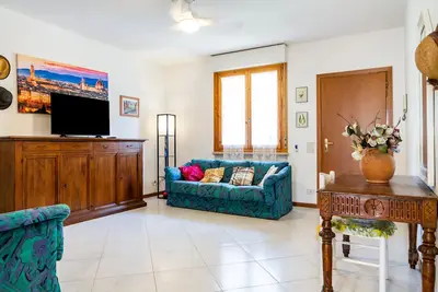 Image de Maison de vacances 'Sulle Note Del Mare' avec jardin privé, balcon et Wi-Fi