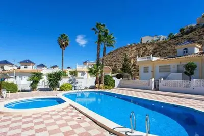 Ch Marquesa Golf (Ciudad Quesada)