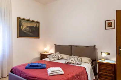 Image de Maison de vacances familiale \"Casa Umbé\" avec terrasse privée et Wi-Fi