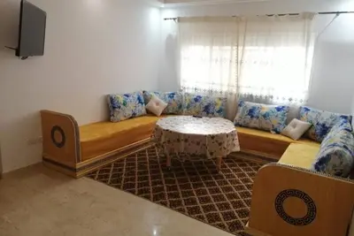 Maison Abdo momo