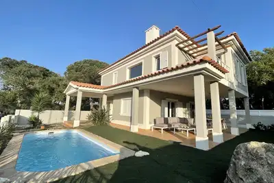 Image de Casinha da lagoa Sesimbra