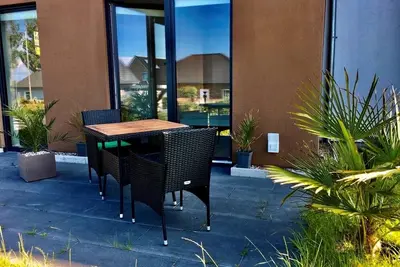 Ferienwohnung/app. für 4 Gäste mit 70m² in Heiligenhafen